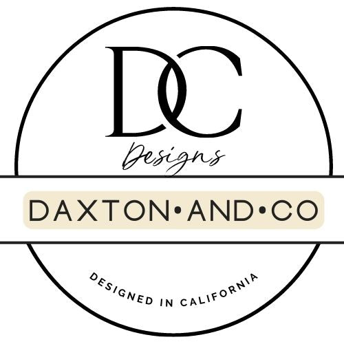 DaxtonAndCoDesigns logo